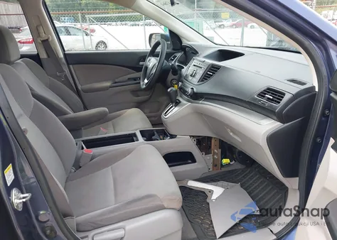 2013 Honda Cr-V Ex z USA, uszkodzony, nr VIN 3CZRM3H57DG707038